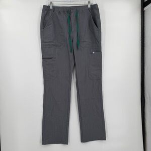 Figs mens cairo scrub pants medium graphite